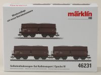 Märklin 46231 Selbstentladewagen-Set ÖBB