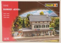 Faller 110142 Bahnhof Bever