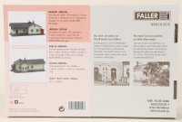 Faller 110150 Bahnhof Mühlen