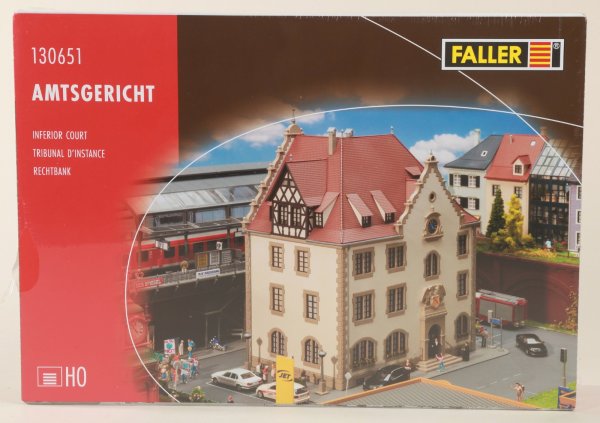 Faller 130651 Amtsgericht