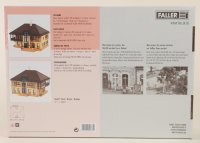 Faller 130888 Postamt