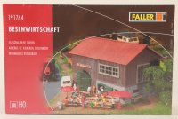 Faller 191764 Besenwirtschaft