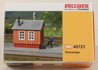 Vollmer 45721 H0 Gleiswaage