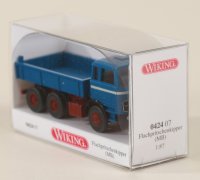 Wiking 042407 Flachpritschenkipper (MB) -