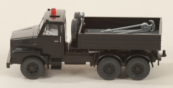 Wiking 063409 Abschleppwagen (Volvo N10) -