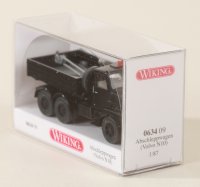 Wiking 063409 Abschleppwagen (Volvo N10) -