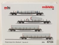 Märklin 47134 Güterwagen-Set DB AG