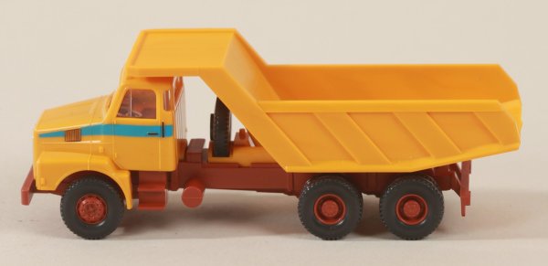 Wiking 067106 Muldenkipper (Volvo N10) -