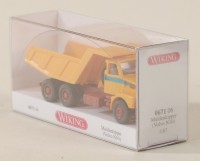 Wiking 067106 Muldenkipper (Volvo N10) -