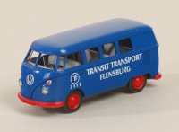 Wiking 079731 VW T1 Bus "Transit Transport"