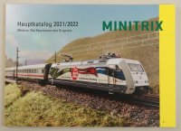Trix 19857 MINITRIX Katalog 2021/2022 DE