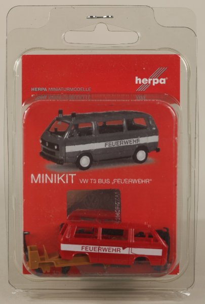 Herpa 012591 MiKi VW T3 Bus FW