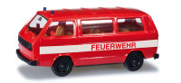 Herpa 012591 MiKi VW T3 Bus FW