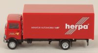 Herpa 311755 MB 813 KoLKW Herpa Motorsport 1989