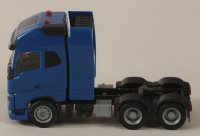 Herpa 312387-002 Volvo FH Gl. XL 6x4 Turm, blau