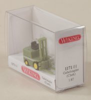 Wiking 117101 Gabelstapler (Clark) -