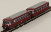 PIKO 40255 N-Dieseltriebwagen DB, Ep. III + DSS PluX16