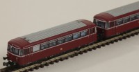 PIKO 40255 N-Dieseltriebwagen DB, Ep. III + DSS PluX16