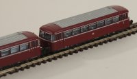 PIKO 40255 N-Dieseltriebwagen DB, Ep. III + DSS PluX16