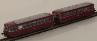 PIKO 52734 Schienenbus VT 98 + Steuerwagen VS 98 DB III