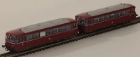 PIKO 52734 Schienenbus VT 98 + Steuerwagen VS 98 DB III