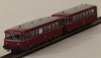 PIKO 52734 Schienenbus VT 98 + Steuerwagen VS 98 DB III