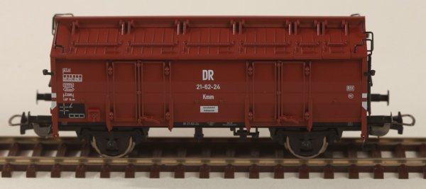 PIKO 54443 Klappdeckelwagen Kmm21 DR III
