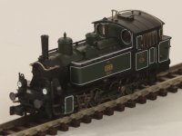 Fleischmann 709905 Dampflokomotive Gattung GtL 4/4,...