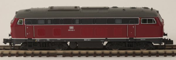 Fleischmann 724221 Diesellokomotive 218 145-1 DB, Ep. IV