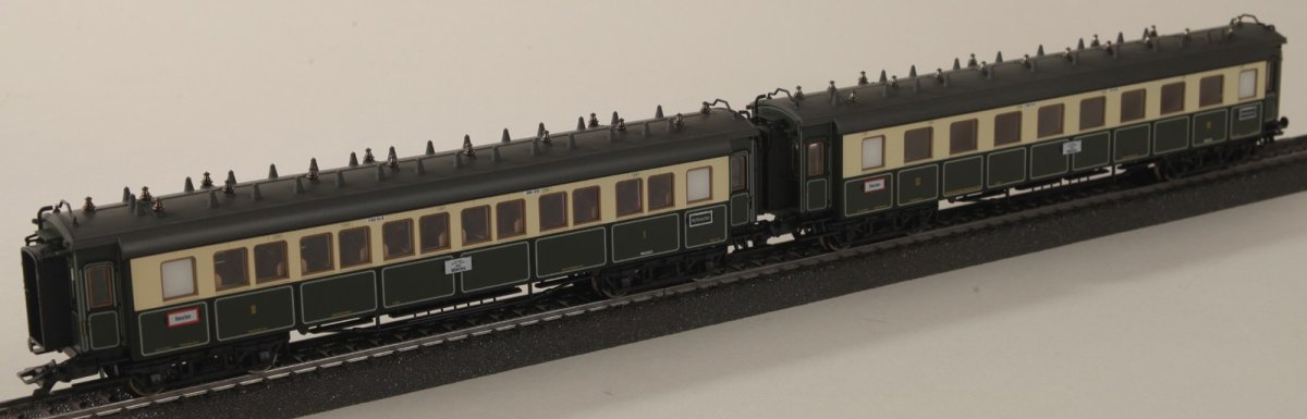 M Rklin Zugset Bayerischer Schnellzug M S K Bay Sts B Ep