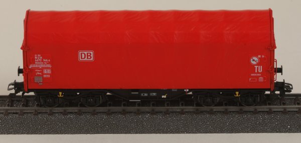 Märklin 47226 Schiebeplanenwagen Shimmns DB