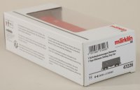Märklin 47226 Schiebeplanenwagen Shimmns DB
