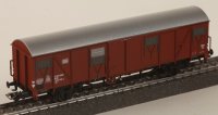 Märklin 47329 Gedeckter Güterwagen Gbs 254 DB, Ep. IV