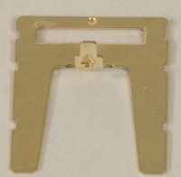 Märklin 72022 Stromführende Kurzkupplungen (2 Stück)