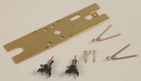 Märklin 72023 Stromführende trennbare Kurzkupplung