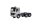 Viessmann 8030 H0 MB ACTROS 3-achs Sattelschlepper, Basis, Funktionsmodell
