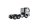 Viessmann 8030 H0 MB ACTROS 3-achs Sattelschlepper, Basis, Funktionsmodell