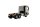 Viessmann 8030 H0 MB ACTROS 3-achs Sattelschlepper, Basis, Funktionsmodell