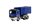 Viessmann 8070 H0 THW MB ACTROS 3-achs mit Abrollcontainer und Rundumleuchten, Basis, Funktionsmodell