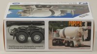 Viessmann 8230 H0 MB ACTROS 2-achs Betonmischauflieger, Funktionsmodell