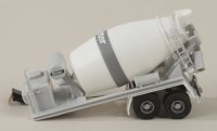 Viessmann 8230 H0 MB ACTROS 2-achs Betonmischauflieger, Funktionsmodell