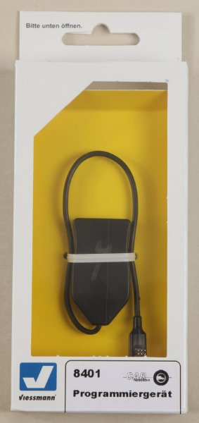 Viessmann 8401 Programmiergerät für LKW und Busse