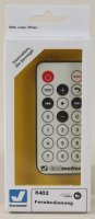 Viessmann 8402 IR-Fernbedienung