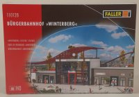 Faller 110128 Bürgerbahnhof Winterberg
