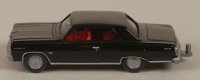 Wiking 022004 Chevrolet Malibu - schwarz