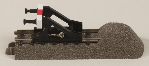 Trix T62977 Gleisende mit Prellbock 77,5 mm