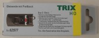 Trix T62977 Gleisende mit Prellbock 77,5 mm