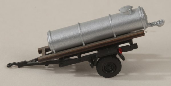 Busch 53608 Anhänger HL10.00 mit Wasserfaß