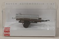 Busch 53608 Anhänger HL10.00 mit Wasserfaß