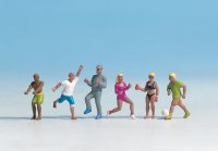 NOCH 15890 Marathonläufer